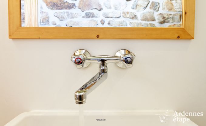 Ferienhaus Stoumont 2 Pers. Ardennen