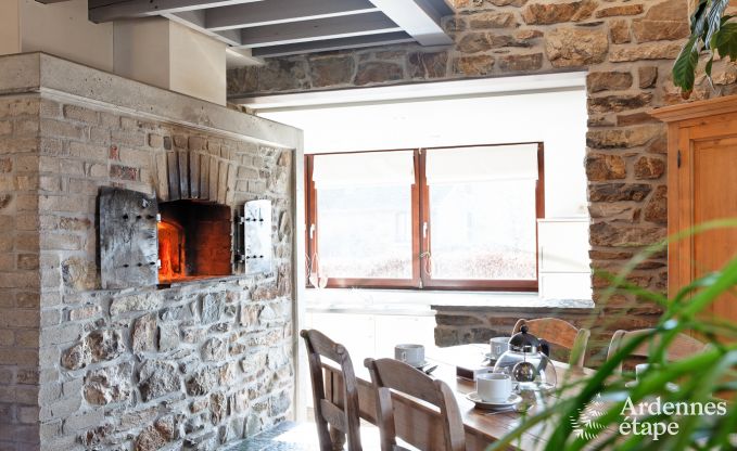 Ferienhaus Stoumont 2 Pers. Ardennen