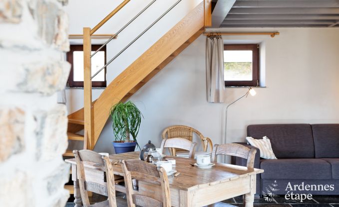 Ferienhaus Stoumont 2 Pers. Ardennen