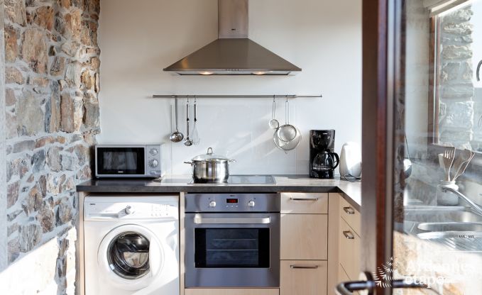 Ferienhaus Stoumont 2 Pers. Ardennen