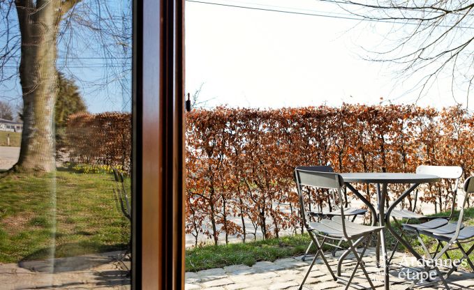 Ferienhaus Stoumont 2 Pers. Ardennen