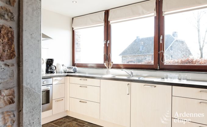 Ferienhaus Stoumont 2 Pers. Ardennen
