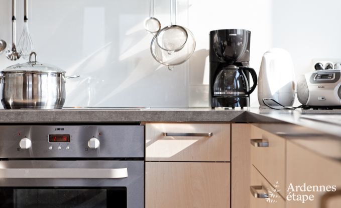 Ferienhaus Stoumont 2 Pers. Ardennen