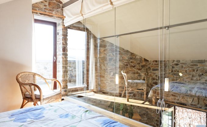 Ferienhaus Stoumont 2 Pers. Ardennen