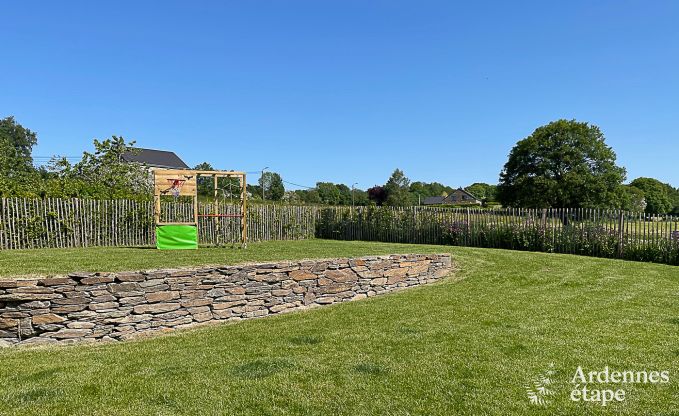 Ferienhaus Stoumont 9 Pers. Ardennen