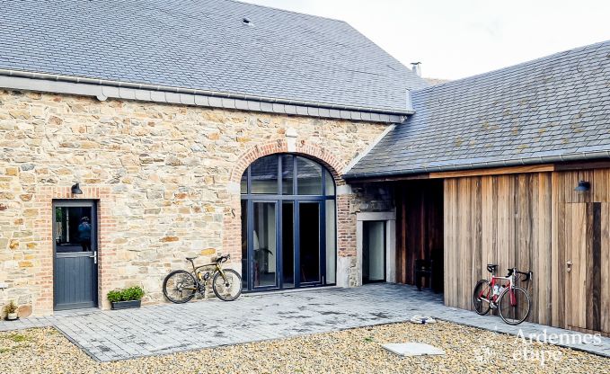 Ferienhaus Stoumont 9 Pers. Ardennen