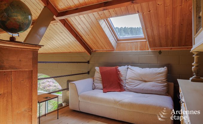 Ferienhaus Stoumont 6 Pers. Ardennen