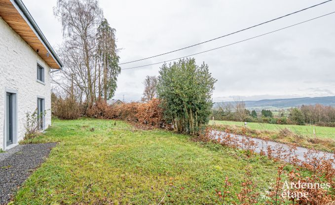 Ferienhaus Stoumont 6 Pers. Ardennen