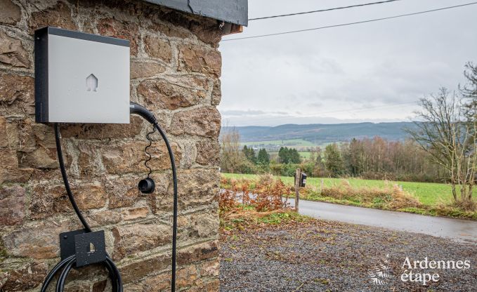 Ferienhaus Stoumont 6 Pers. Ardennen