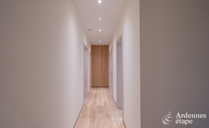 Ferienhaus Stoumont 6 Pers. Ardennen