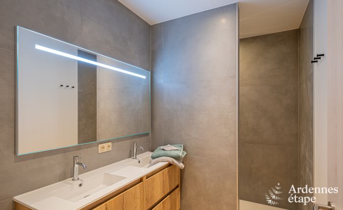 Ferienhaus Stoumont 6 Pers. Ardennen