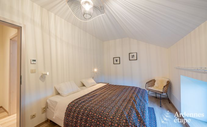 Ferienhaus Stoumont 6 Pers. Ardennen