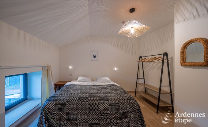 Ferienhaus Stoumont 6 Pers. Ardennen