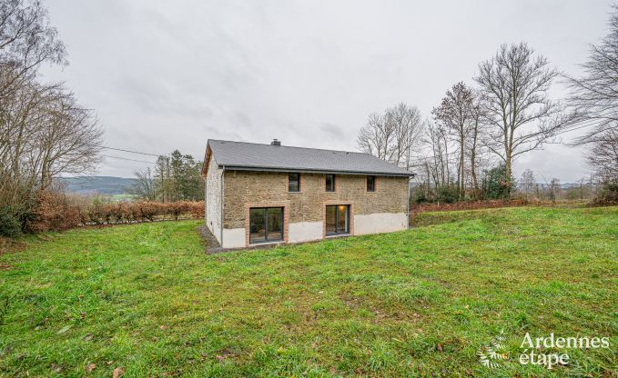 Ferienhaus Stoumont 6 Pers. Ardennen