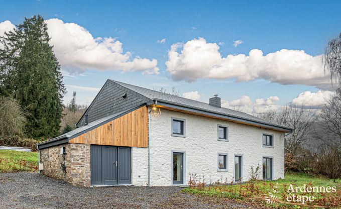 Ferienhaus Stoumont 6 Pers. Ardennen
