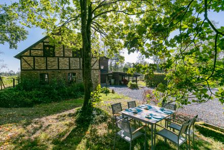 Ferienhaus f�r 6 Personen in Stoumont, Ardennen, 3 Schlafzimmer, privater Garten, Terrasse, Grill