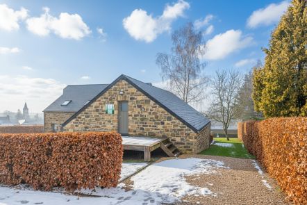 Ferienhaus Stoumont 2 Pers. Ardennen