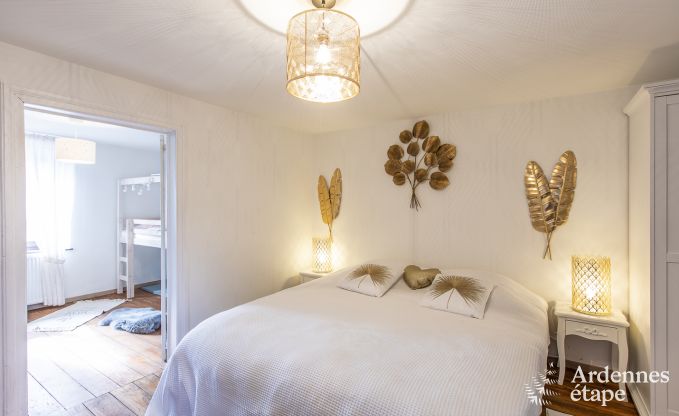 Ferienhaus Stoumont 6/8 Pers. Ardennen Wellness