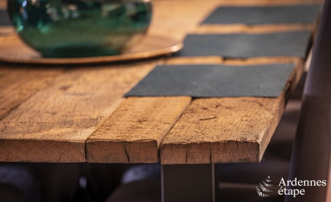 Ferienhaus Stoumont 6/8 Pers. Ardennen Wellness