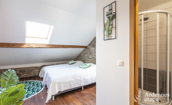 Ferienhaus Stoumont 6/8 Pers. Ardennen Wellness