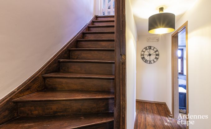 Ferienhaus Stoumont 6/8 Pers. Ardennen Wellness