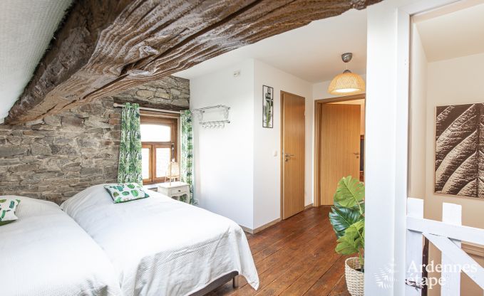 Ferienhaus Stoumont 6/8 Pers. Ardennen Wellness