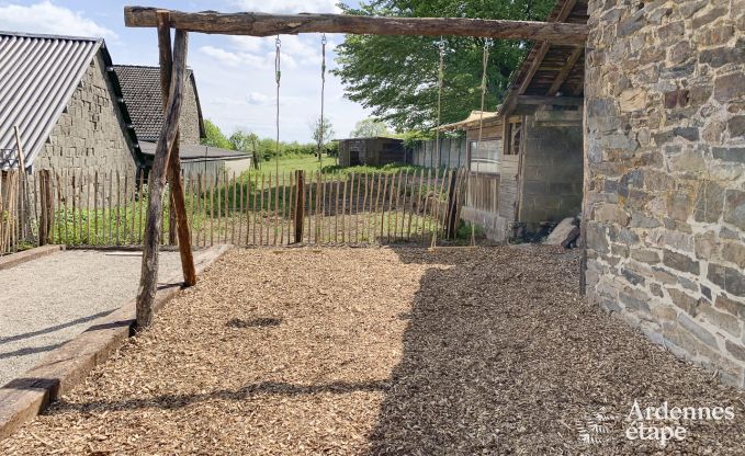 Ferienhaus Stoumont 6/8 Pers. Ardennen Wellness