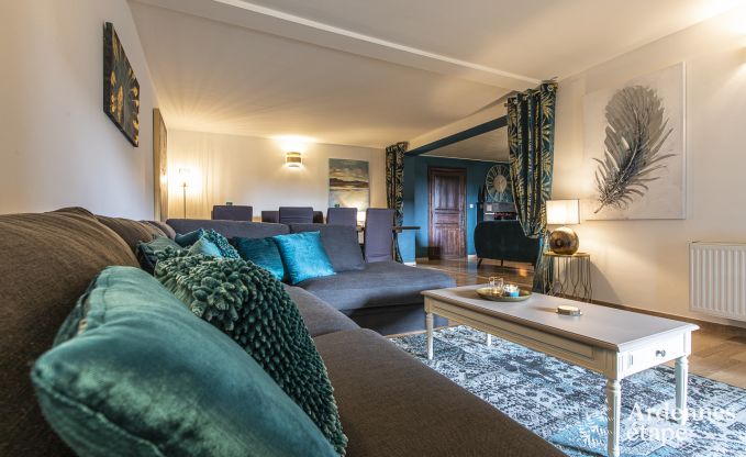 Ferienhaus Stoumont 6/8 Pers. Ardennen Wellness