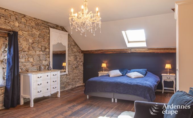 Ferienhaus Stoumont 6/8 Pers. Ardennen Wellness