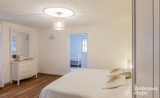 Ferienhaus Stoumont 6/8 Pers. Ardennen Wellness