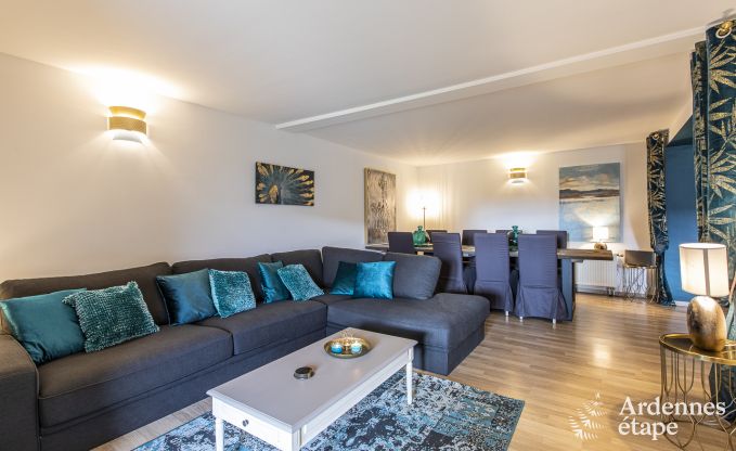 Ferienhaus Stoumont 6/8 Pers. Ardennen Wellness