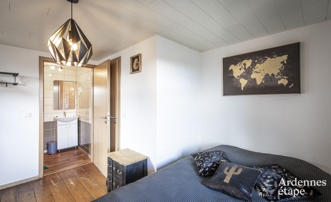 Ferienhaus Stoumont 6/8 Pers. Ardennen Wellness