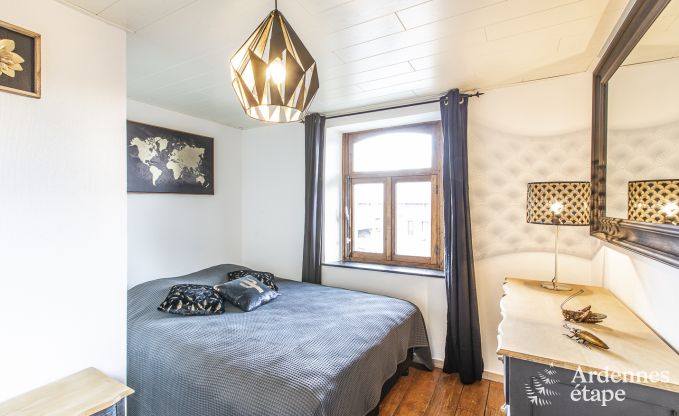 Ferienhaus Stoumont 6/8 Pers. Ardennen Wellness