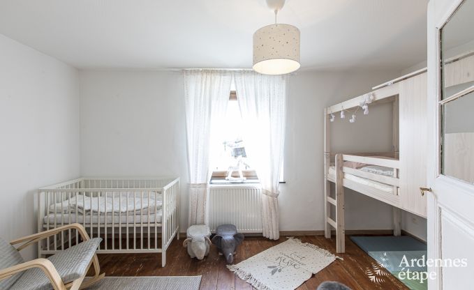 Ferienhaus Stoumont 6/8 Pers. Ardennen Wellness