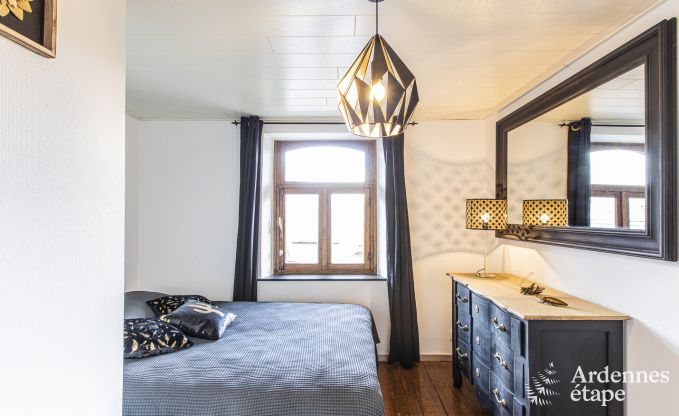 Ferienhaus Stoumont 6/8 Pers. Ardennen Wellness