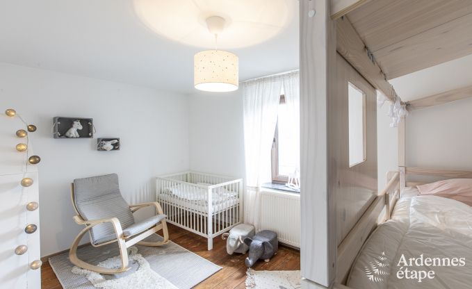 Ferienhaus Stoumont 6/8 Pers. Ardennen Wellness