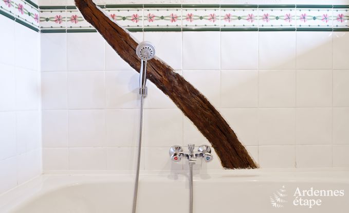 Ferienhaus Stoumont 6 Pers. Ardennen Wellness