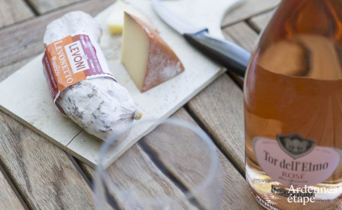 Ferienhaus Stoumont 6 Pers. Ardennen Wellness