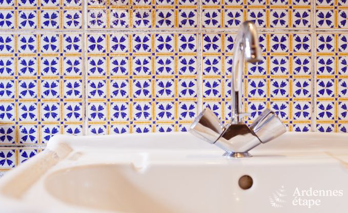 Ferienhaus Stoumont 6 Pers. Ardennen Wellness