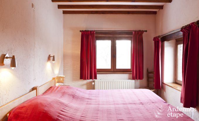 Ferienhaus Stoumont 6 Pers. Ardennen Wellness