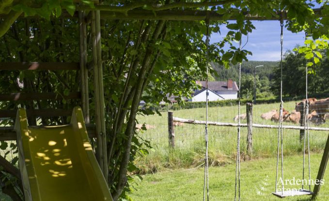 Ferienhaus Stoumont 6 Pers. Ardennen Wellness