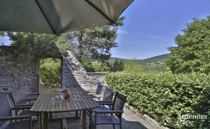 Ferienhaus Stoumont 6 Pers. Ardennen Wellness