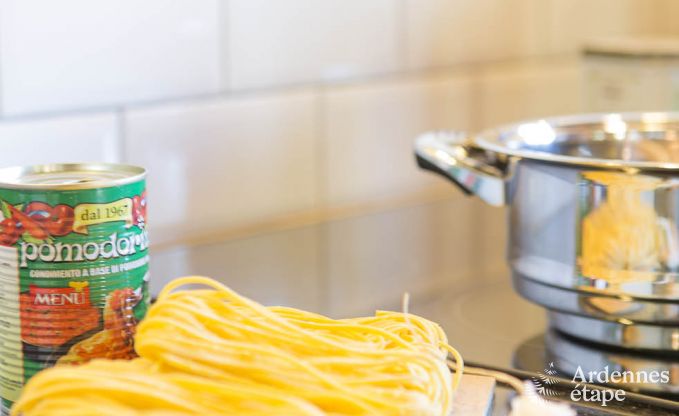 Ferienhaus Stoumont 6 Pers. Ardennen Wellness