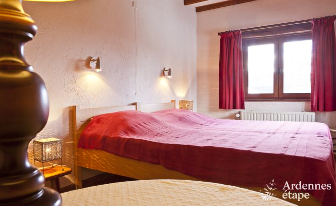 Ferienhaus Stoumont 6 Pers. Ardennen Wellness