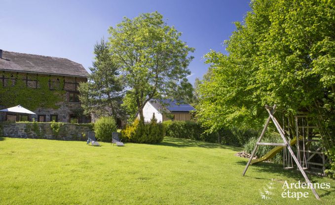 Ferienhaus Stoumont 6 Pers. Ardennen Wellness