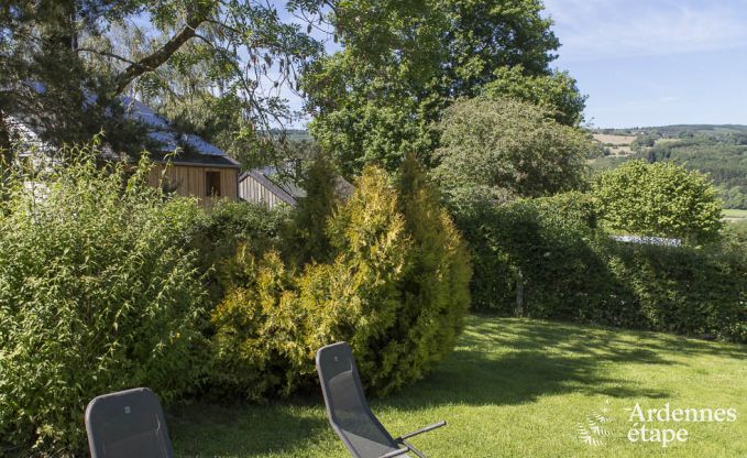 Ferienhaus Stoumont 6 Pers. Ardennen Wellness