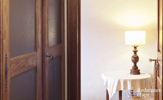 Ferienhaus Stoumont 6 Pers. Ardennen Wellness