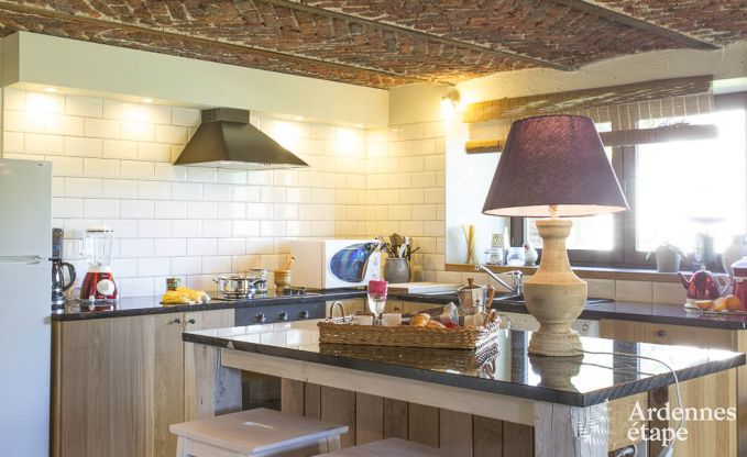 Ferienhaus Stoumont 6 Pers. Ardennen Wellness