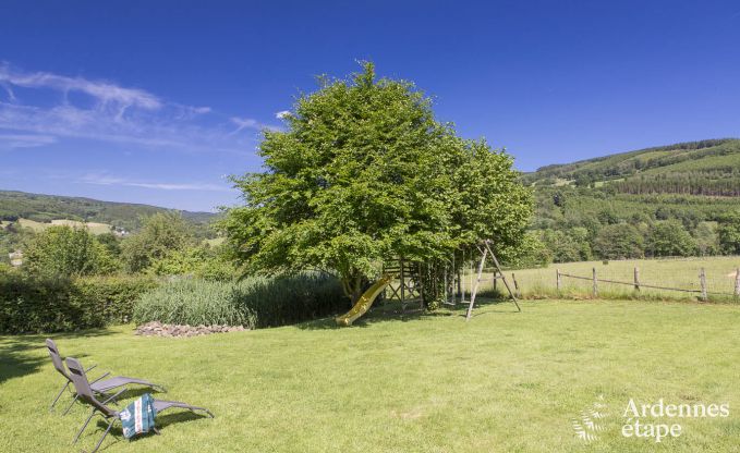 Ferienhaus Stoumont 6 Pers. Ardennen Wellness