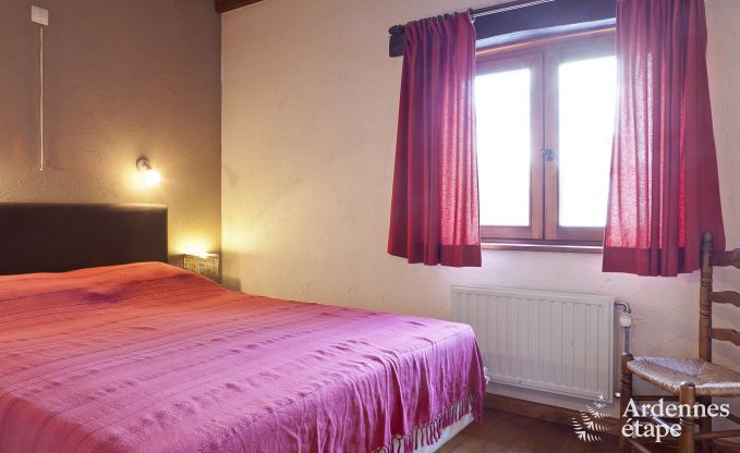 Ferienhaus Stoumont 6 Pers. Ardennen Wellness